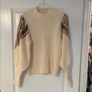 Listicle Sweater